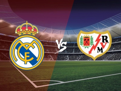 Xem Lại Real Madrid vs Vallecano - Vòng 36 Spanish La Liga 2022/23